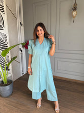 Pure linen co-ords (Agra)